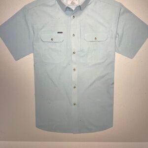 2 brand new size XL Poncho Short Sleeve shirts.